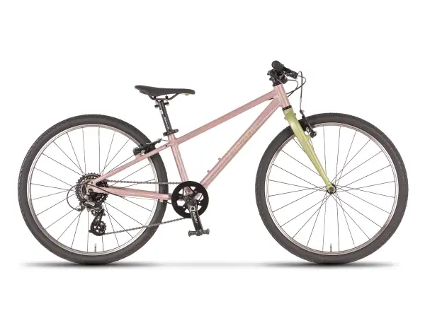 Beany Zero 24 Kinderfahrrad Pink