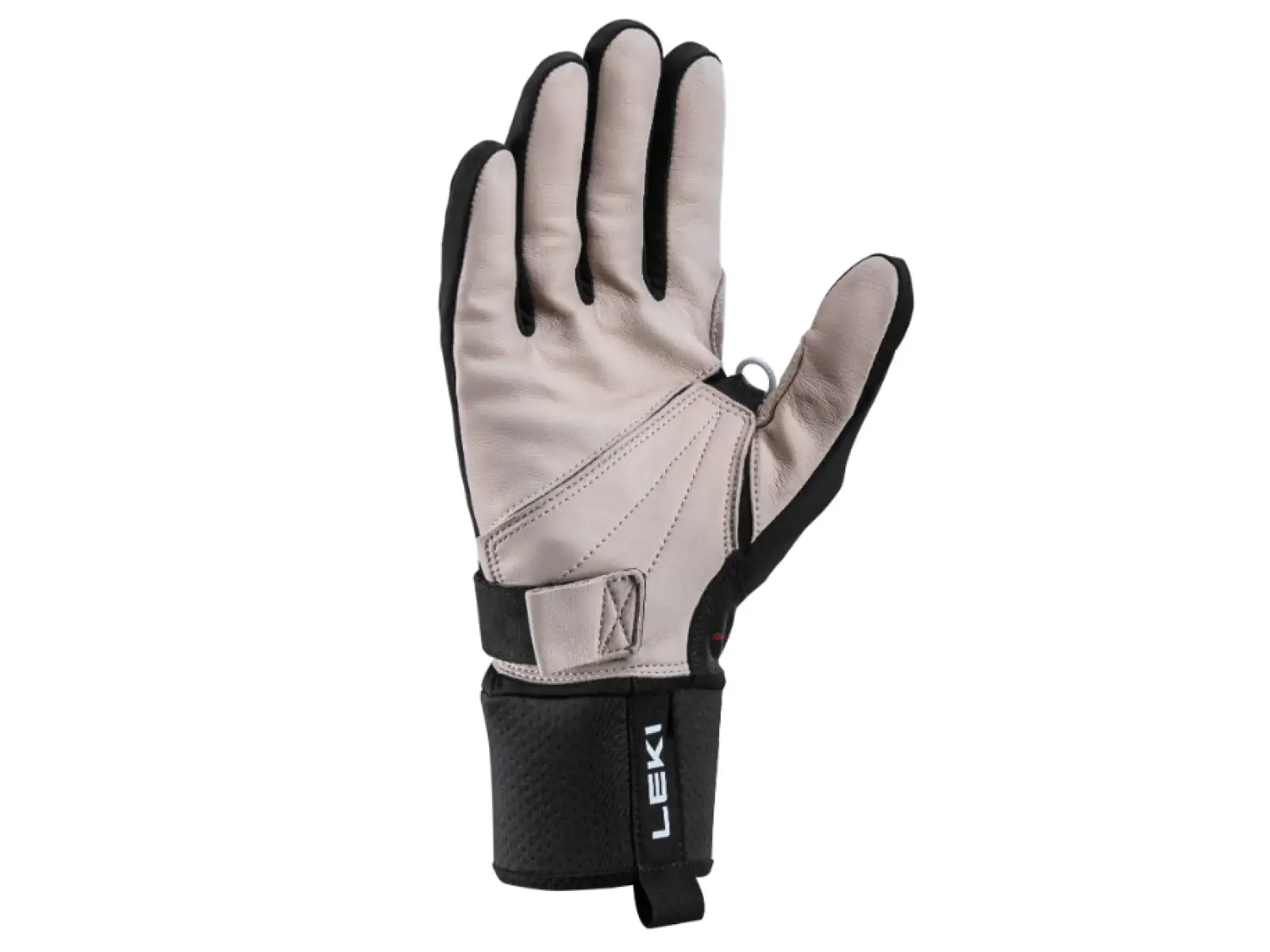 Leki PRC Premium Shark Langlaufhandschuhe Black-Sand