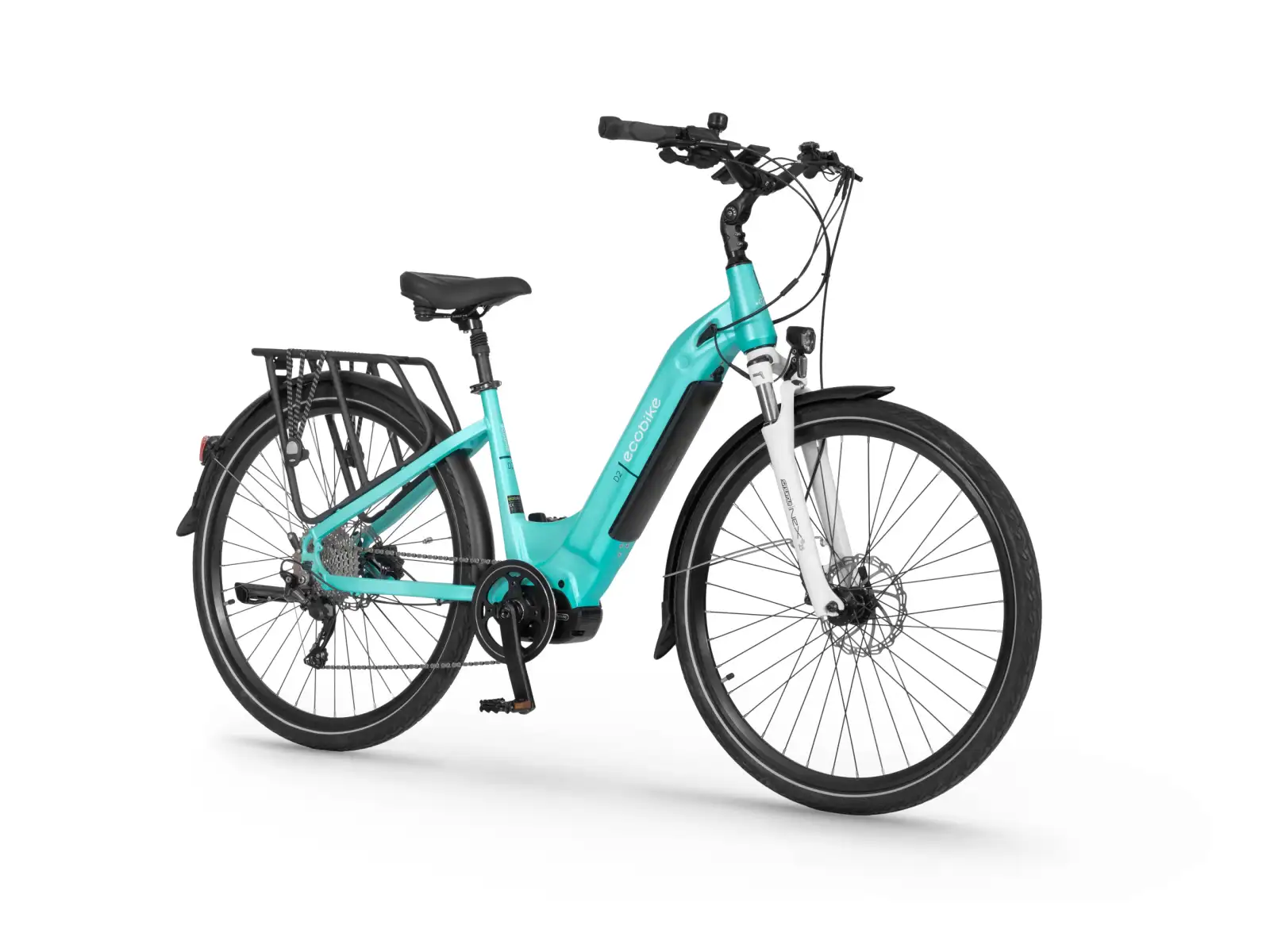 Ecobike D2 City Menthol City Elektrofahrrad