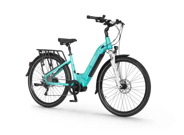 Ecobike D2 City Menthol City Elektrofahrrad