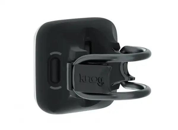 Knog Blinder Rücklicht Schwarz