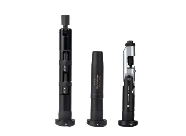 Topeak Plug'n Tool Mountain Pro Werkzeugset Schwarz