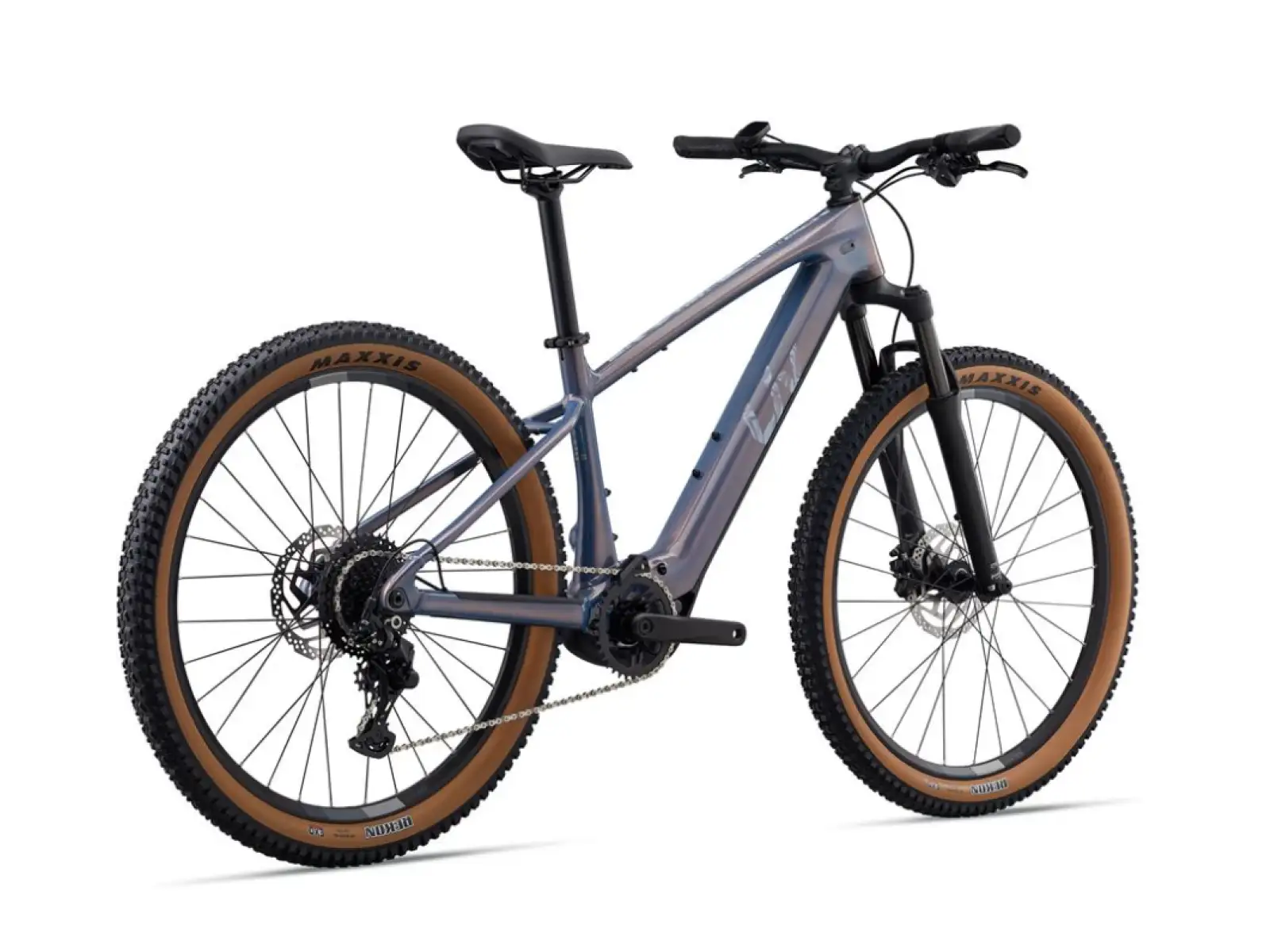 Liv Tempt E+ BOX E-Mountainbike Lunar Eclipse