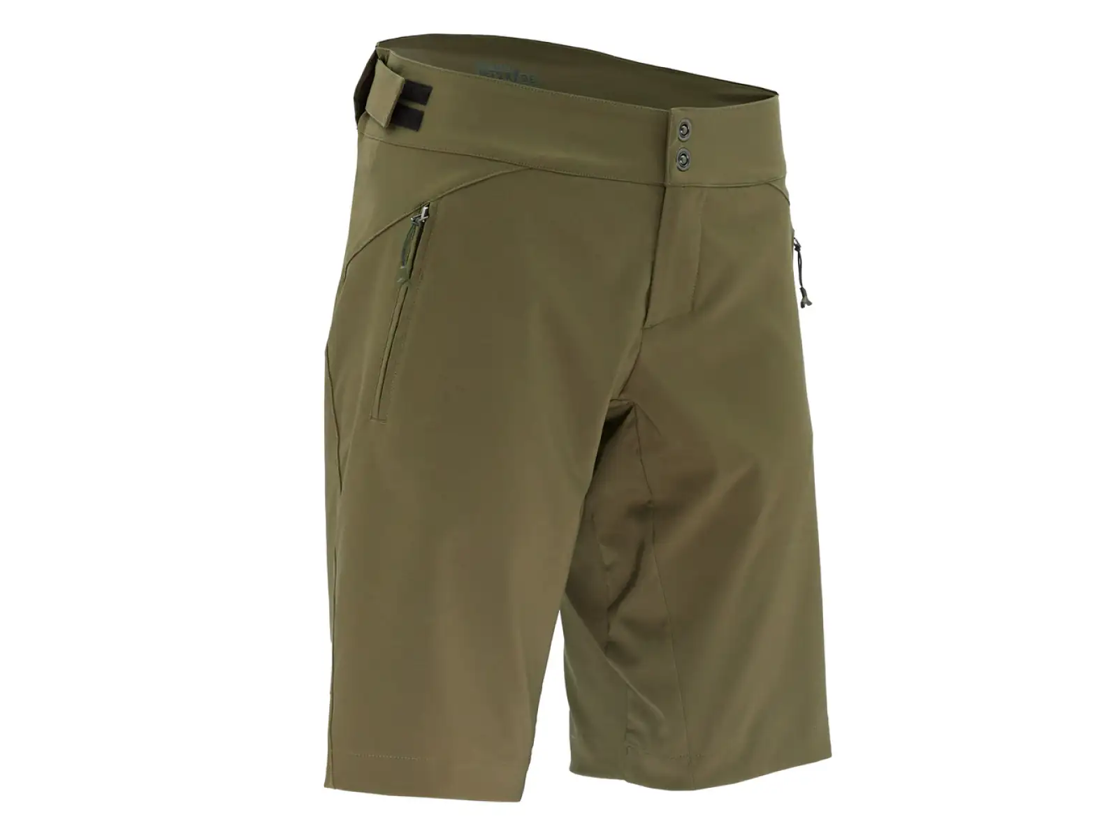 Silvini Patria Damen Shorts Olive