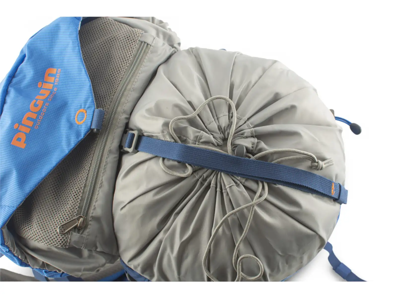 Pinguin Boulder 38 Rucksack blau