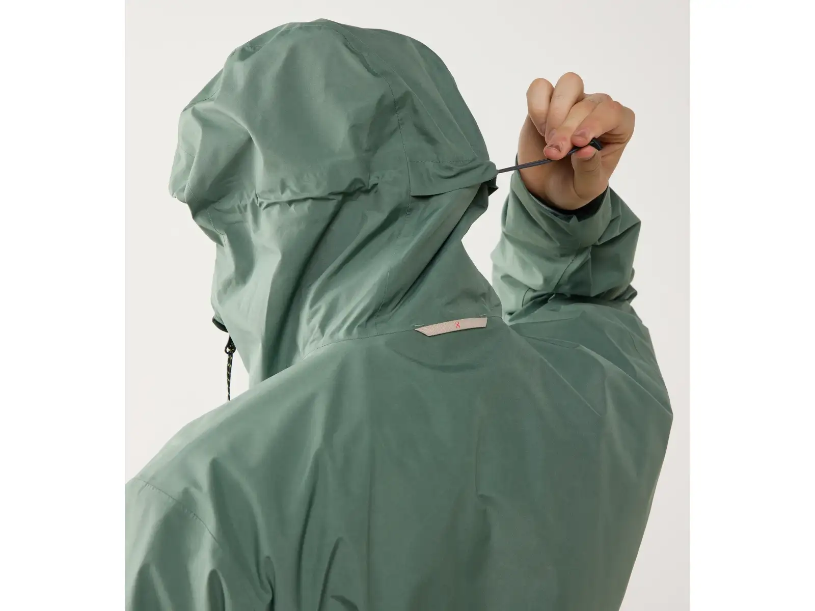 Haglöfs Alert GTX Herrenjacke Chlorophyll Green