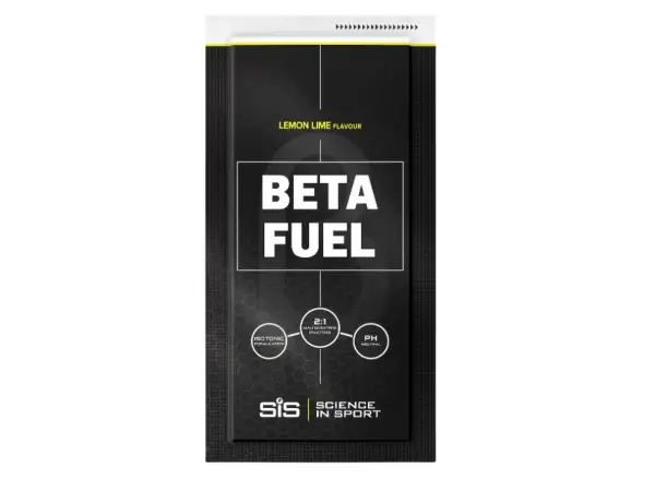 SiS Beta Fuel 80 Pulver Waldfrucht