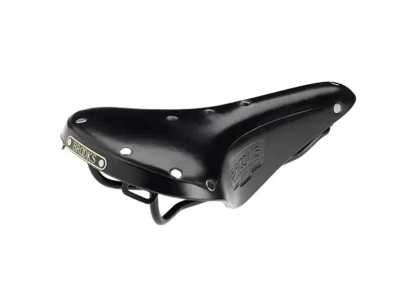 Brooks B17 Standard Classic Leder Sattel Schwarz