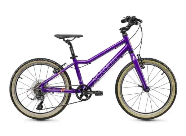 Academy Grade 4 Kinderfahrrad 20" lila