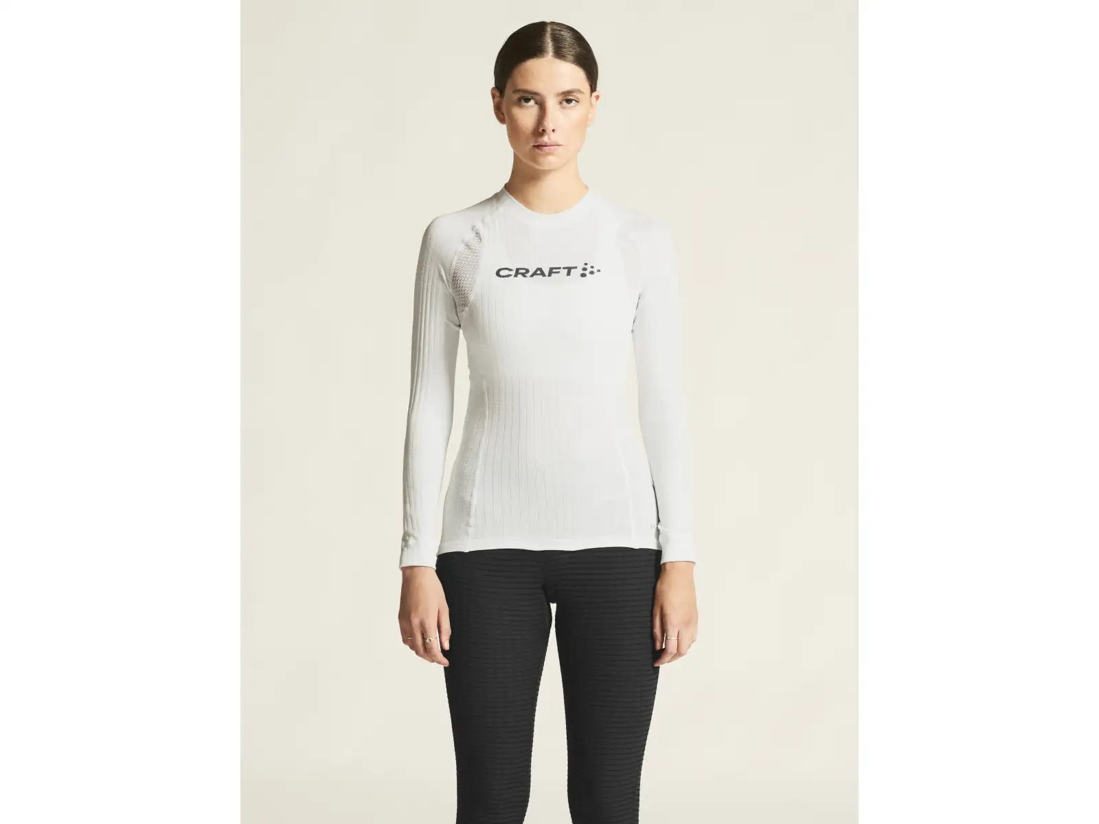CRAFT Active Extreme X LS Damen T-Shirt weiß