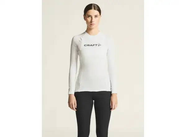 CRAFT Active Extreme X LS Damen T-Shirt weiß