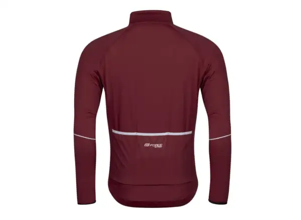 Force Arrow Herrenjacke Bordeaux.