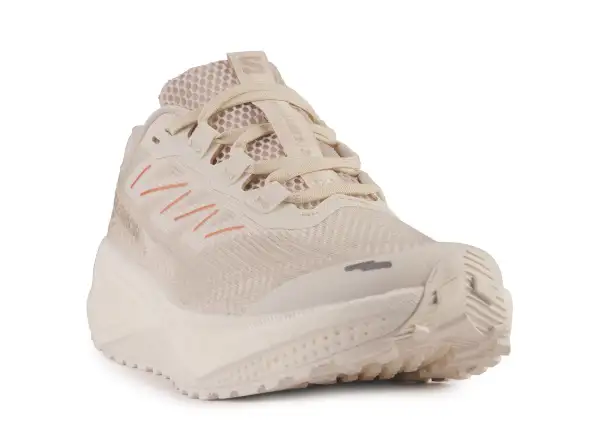 Salomon Aero Blaze 3 GRVL W Damen-Laufschuhe Vanilla Ice
