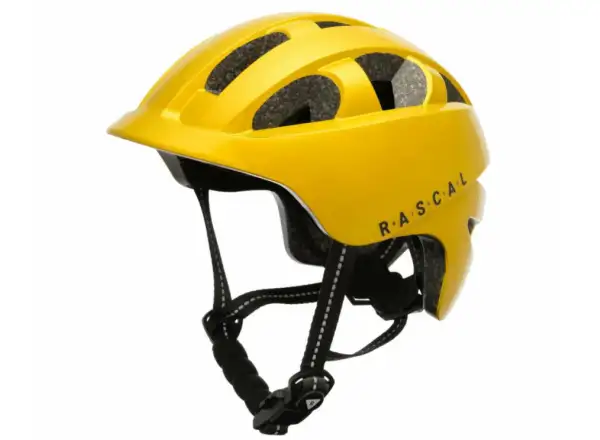 Rascal Kinderhelm Gold