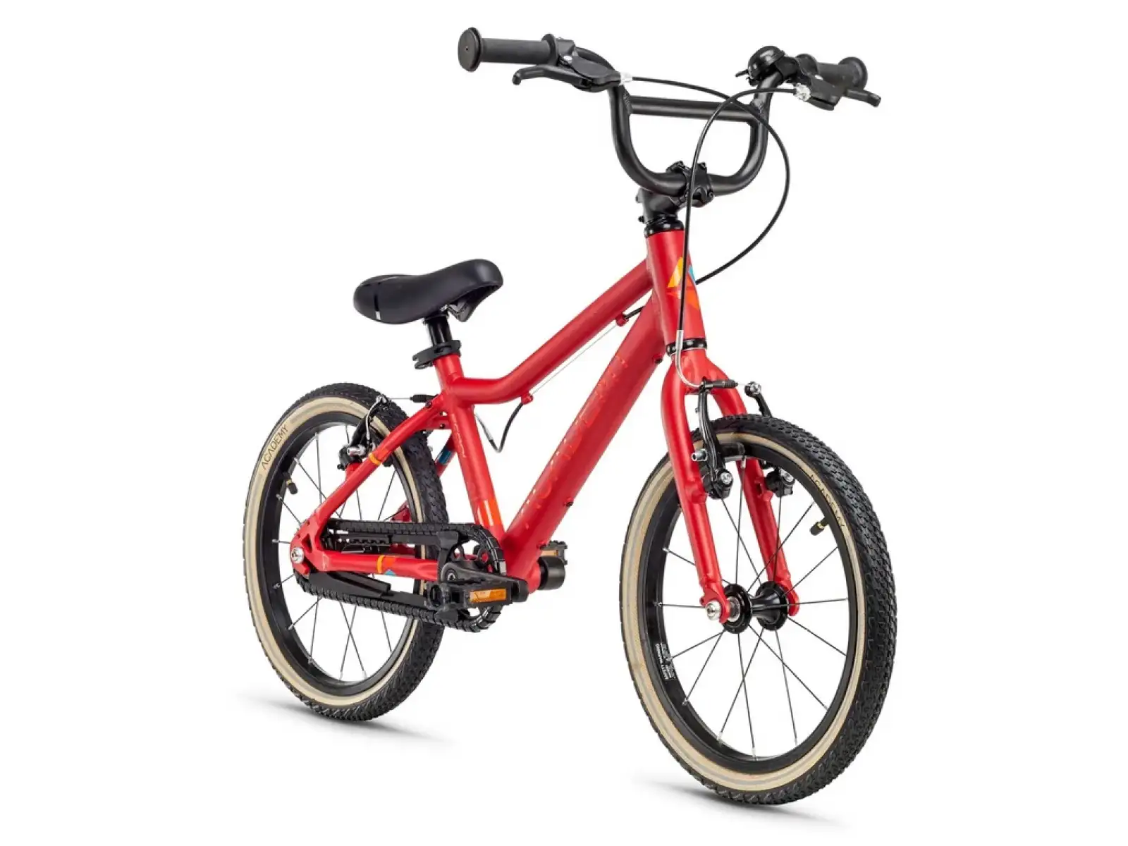 Academy Grade 3 Kinderfahrrad 16" rot