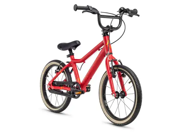 Academy Grade 3 Kinderfahrrad 16" rot