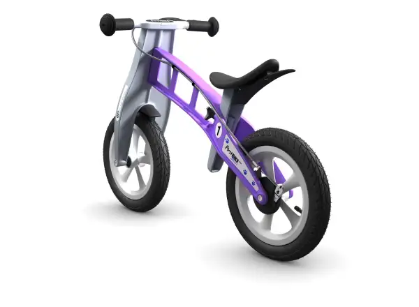 First Bike Street Kinderlaufrad violett