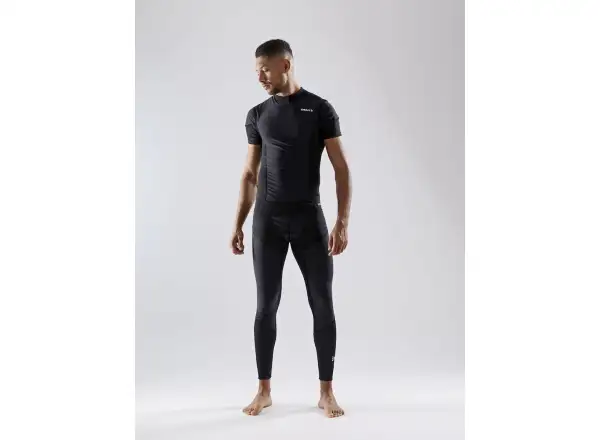 Craft Active Extreme X Wind Herren T-Shirt kurzarm schwarz
