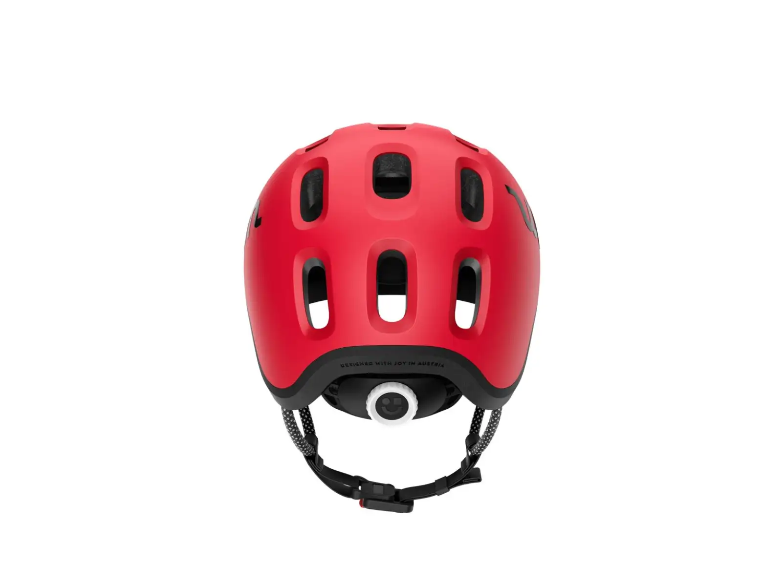 Woom 3.0 Kinderhelm Red