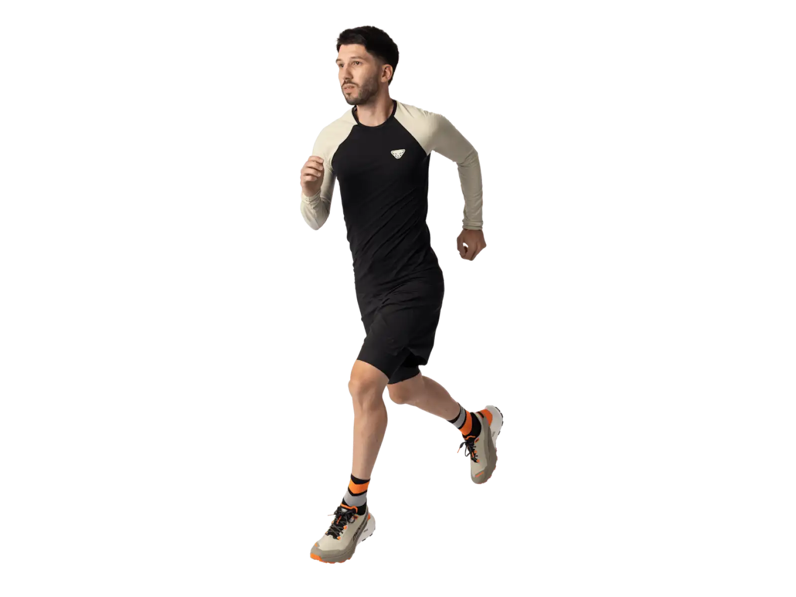 Dynafit Ultra 2v1 Herren Laufshorts Black Out