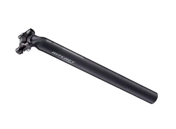 Ritchey Comp Carbon 2-Schrauben-Sattelstütze 27,2 mm Versatz 25 mm UD matt