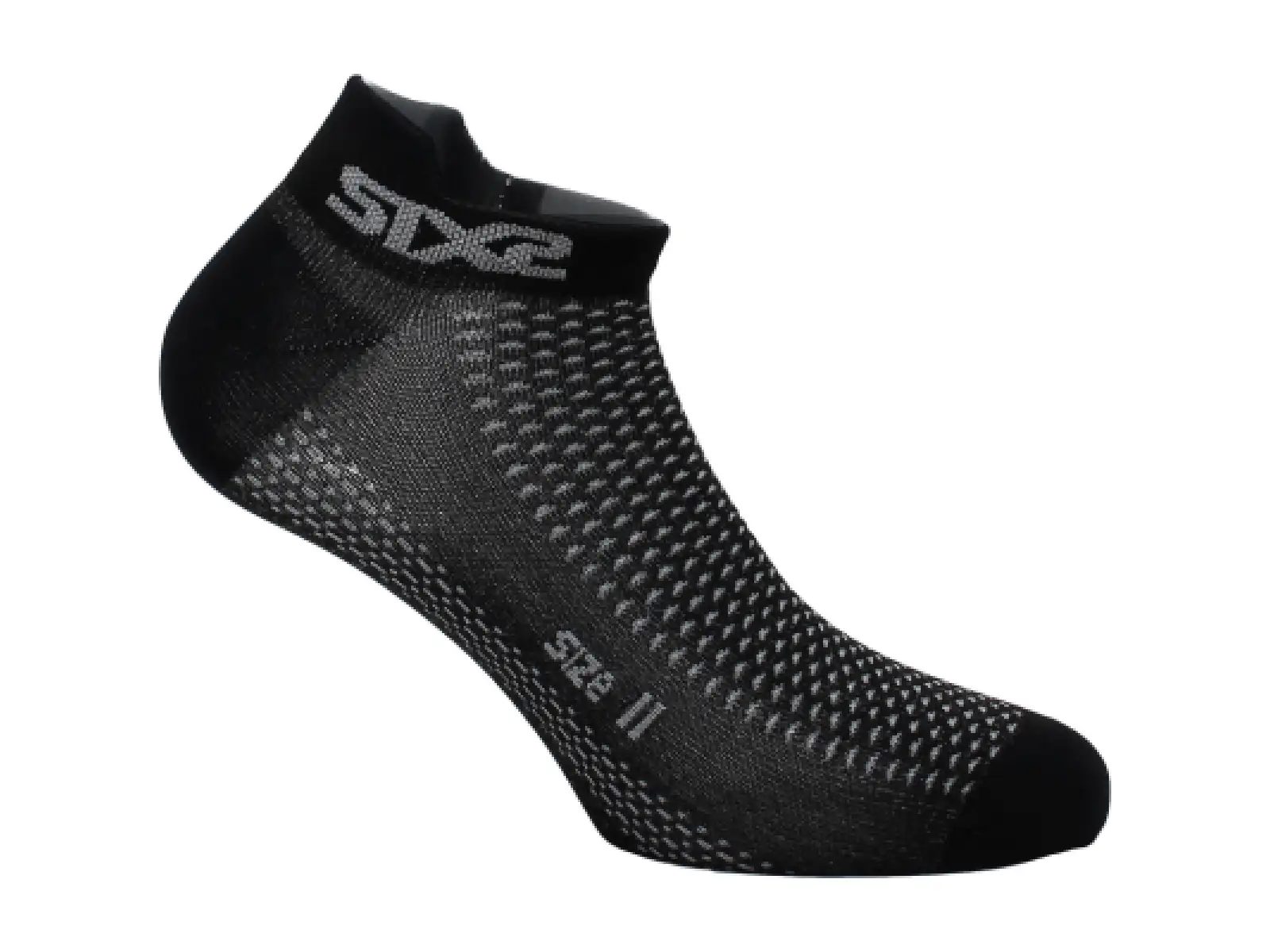 SIXS FANT S Funktionssocken Carbon Schwarz