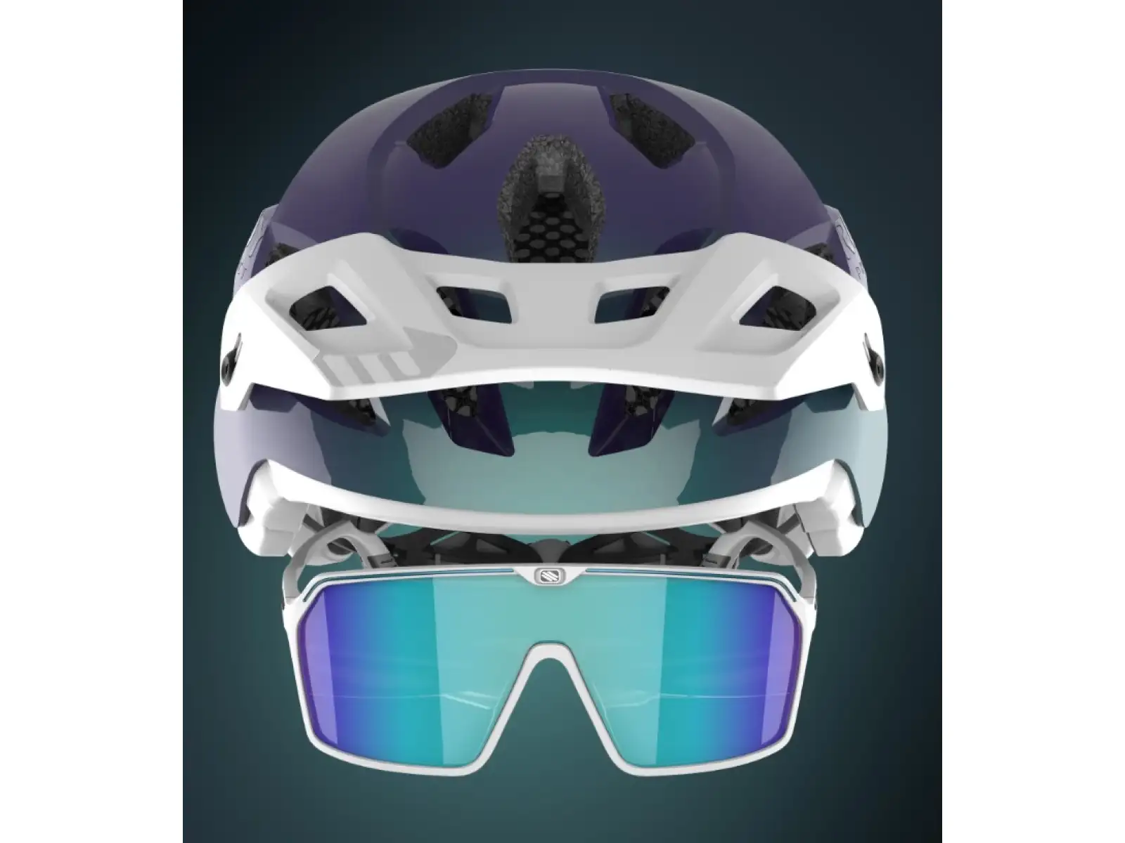 Rudy Project KIT Protera+ MTB Helm limitierte Auflage