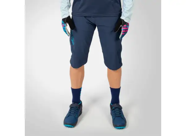 Endura MT500 Burner Herren-Shorts Ink Blue