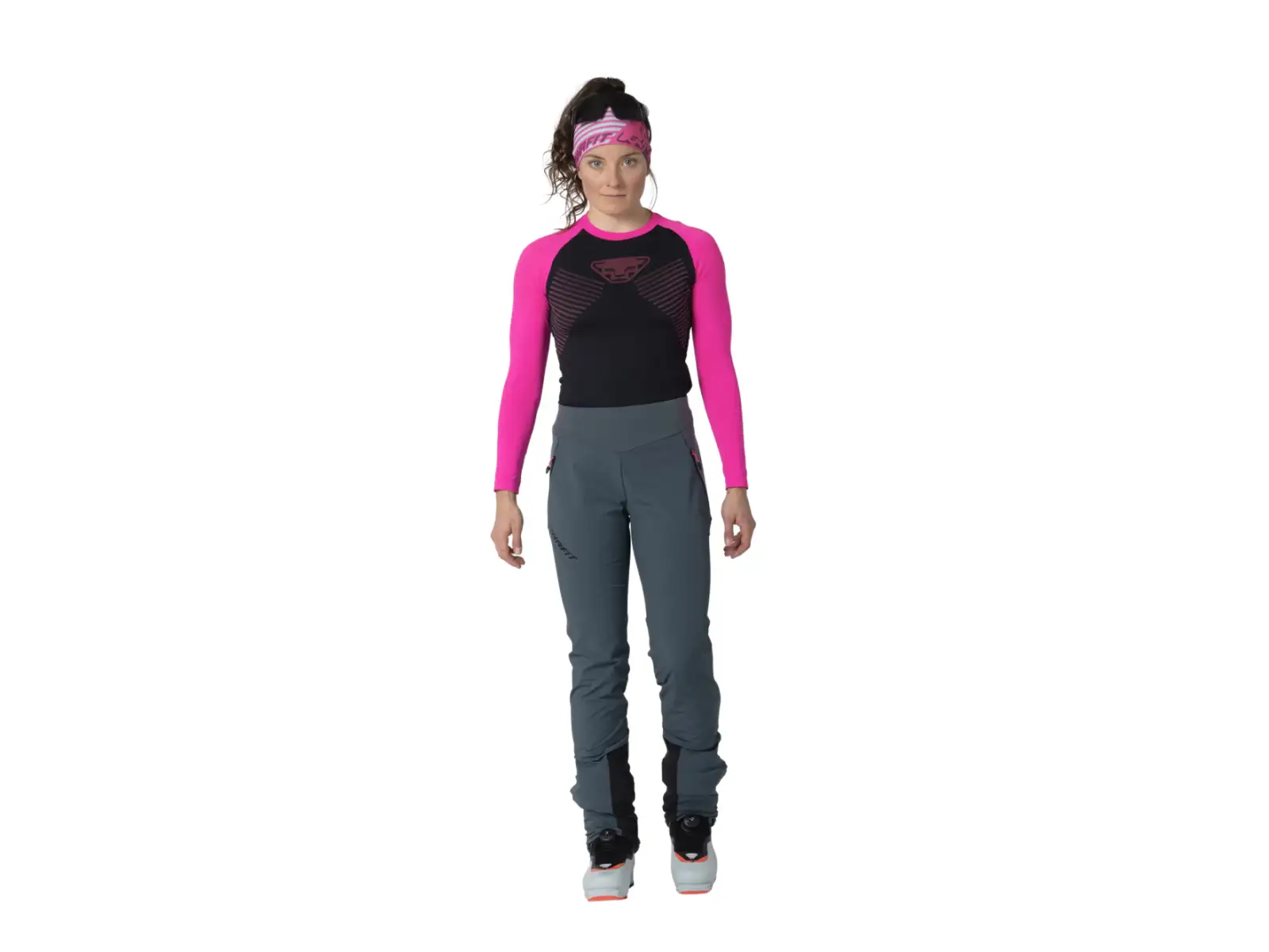 Dynafit Blacklight Hybrid Damenhose Black Out