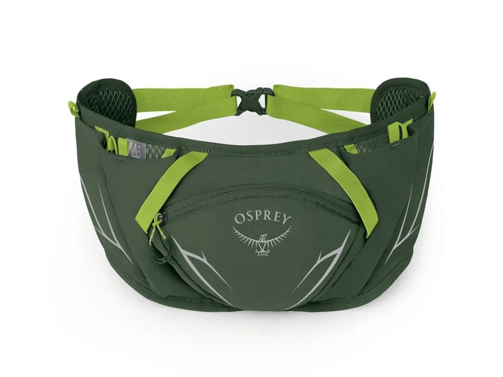 Osprey Duro Dyna Gürtel 2 l Laufgürtel Seaweed Green/Limon