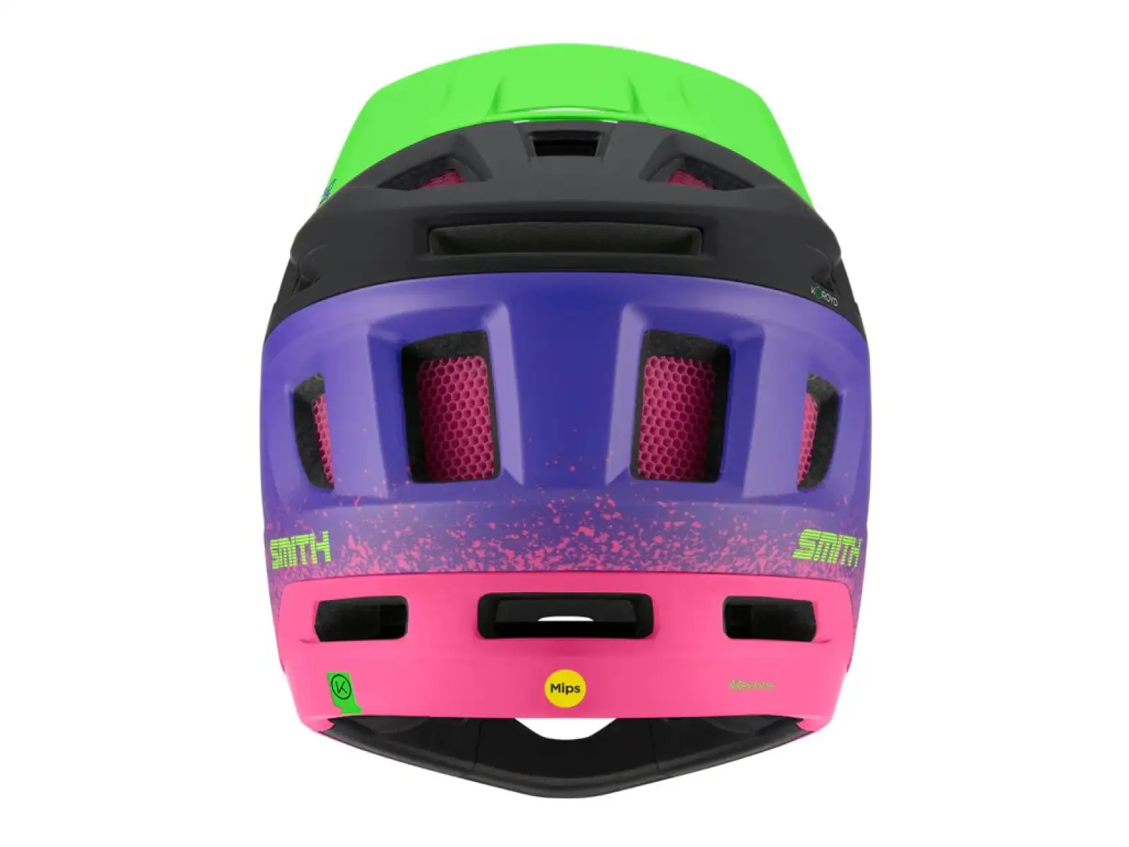 Smith Mainline Mips Integralhelm Matte Archive Flamingo