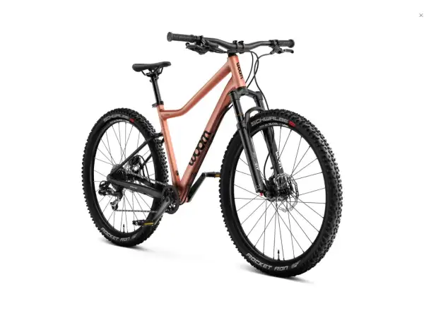 Woom 6 OFF Air Copper 26" Kinderfahrrad