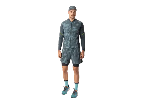 Dynafit Trail Reflective Insulation Herren Laufweste Cinder