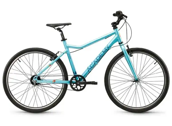 Academy Grade 6 Gürtel Kinderfahrrad 26" Blau