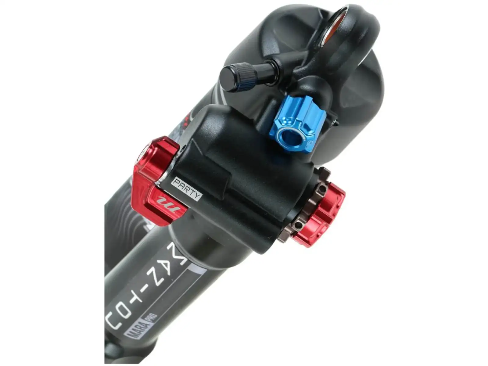 Manitou Mara Pro Dämpfer M185x55mm Trunnion