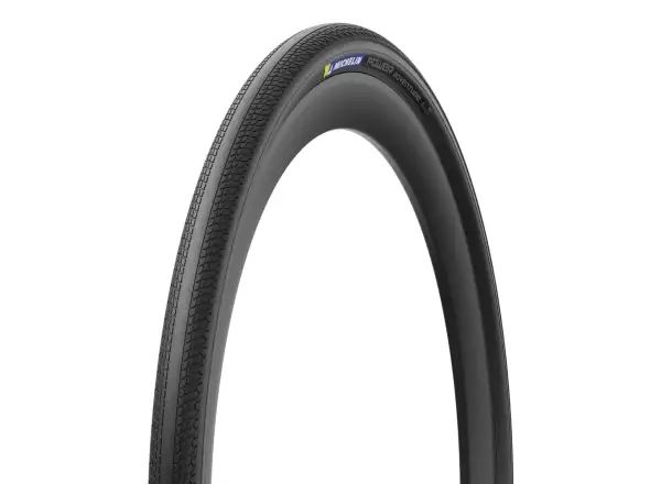 Michelin Power Adventure TS TLR Wettbewerbslinie 700x30C Schotterreifen Kevlar Schwarz