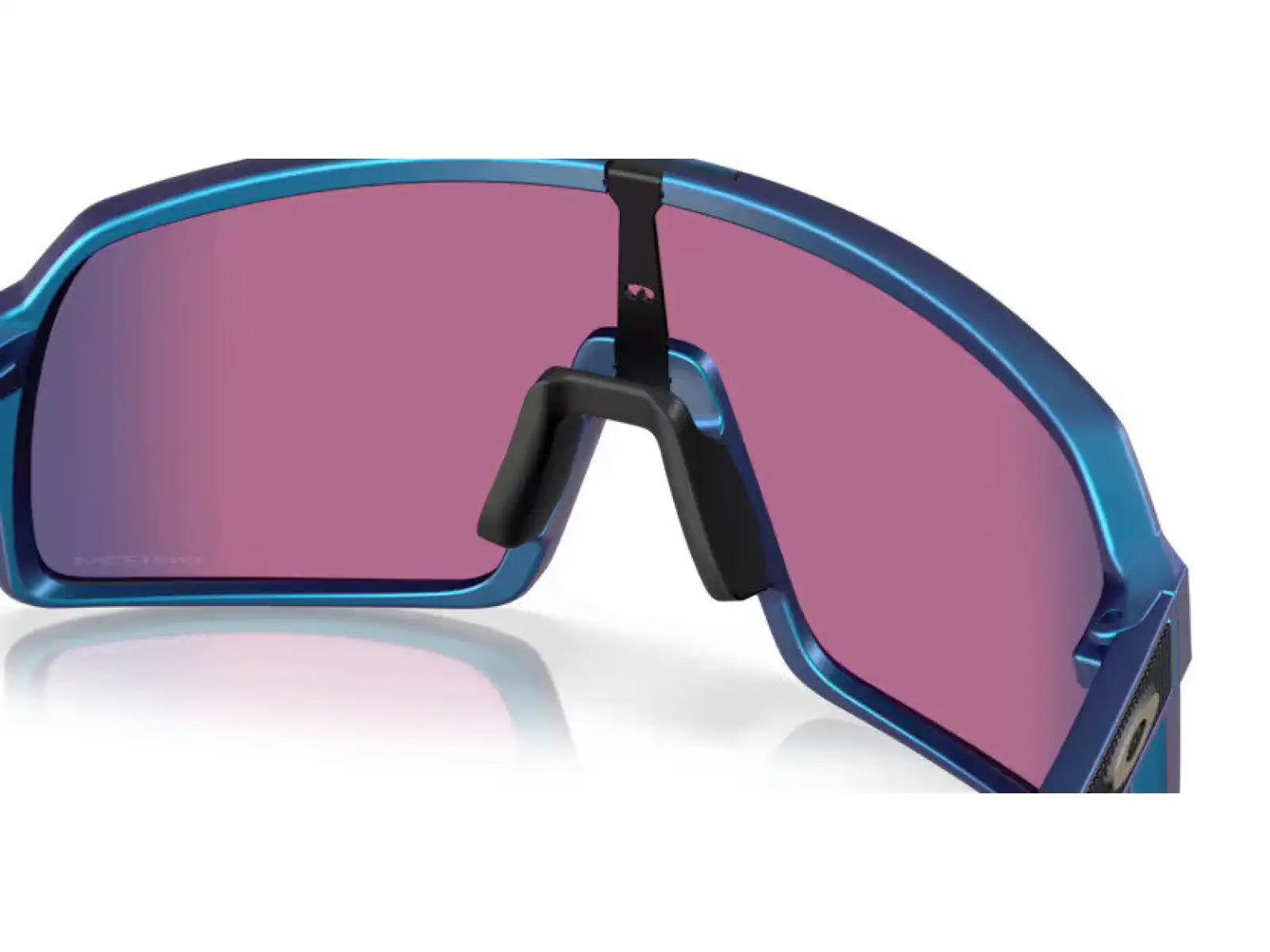 Oakley Sonnenbrille – Sutro Matte Cyan/Blue Colorshift/Prizm Road