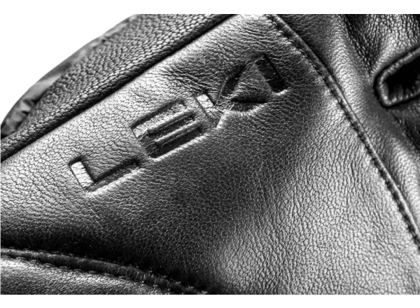 Leki Glace 3D Women Damenhandschuhe Black