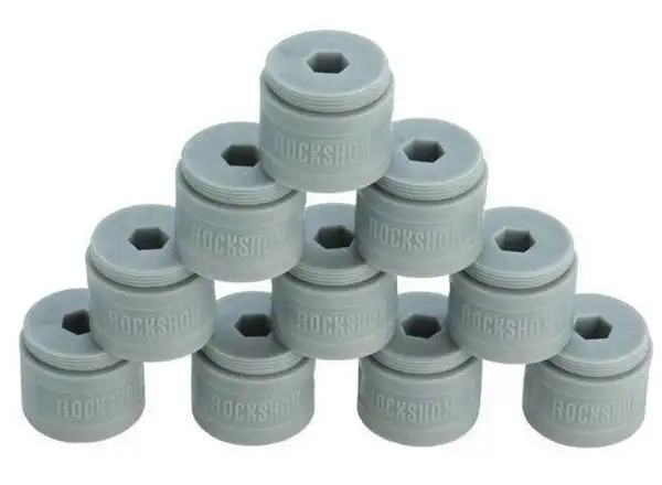 Rock Shox Bottomless Tokens 35 mm 10 St.