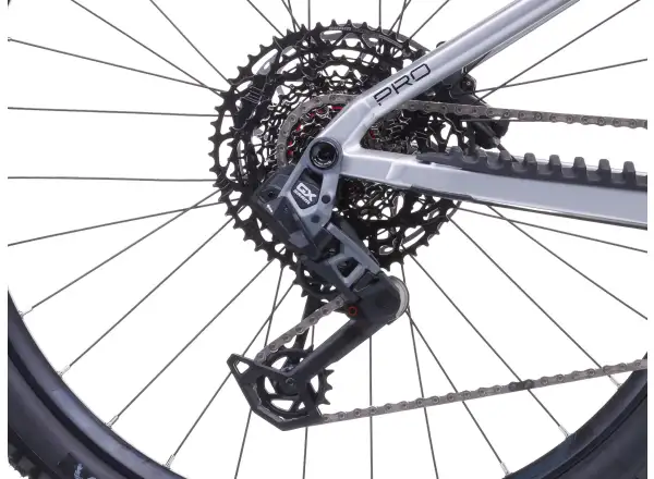 Crussis e-Hard 10.11-PRO 715Wh Elektro-Mountainbike
