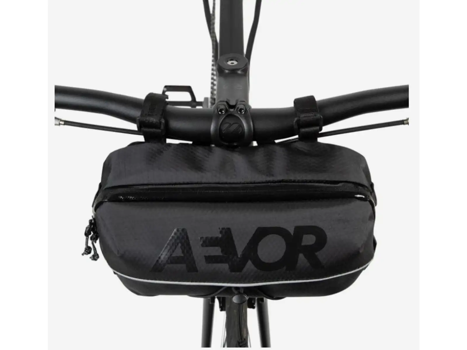 Aevor Bar Bag Proof Tasche 3 in 1, 4 l, Schwarz