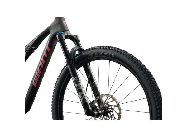 Giant Anthem X Advanced SL 3 vollgefedertes Mountainbike Raw Carbon