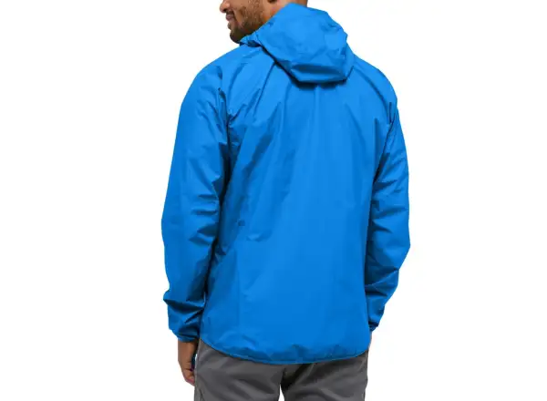 Haglöfs L.I.M Proof Herrenjacke blau