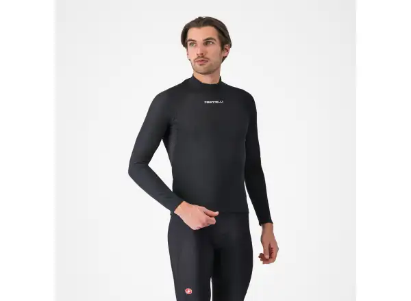 Castelli Flanders 2 Herren Trikot lange Ärmel Black