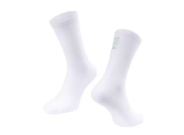Force Colour Socken - Weiß