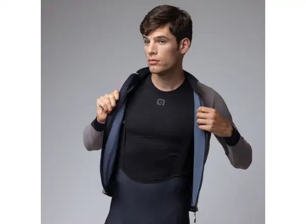Alé Pragma Fondo 3.0 Herren Winterjacke Rope Grey