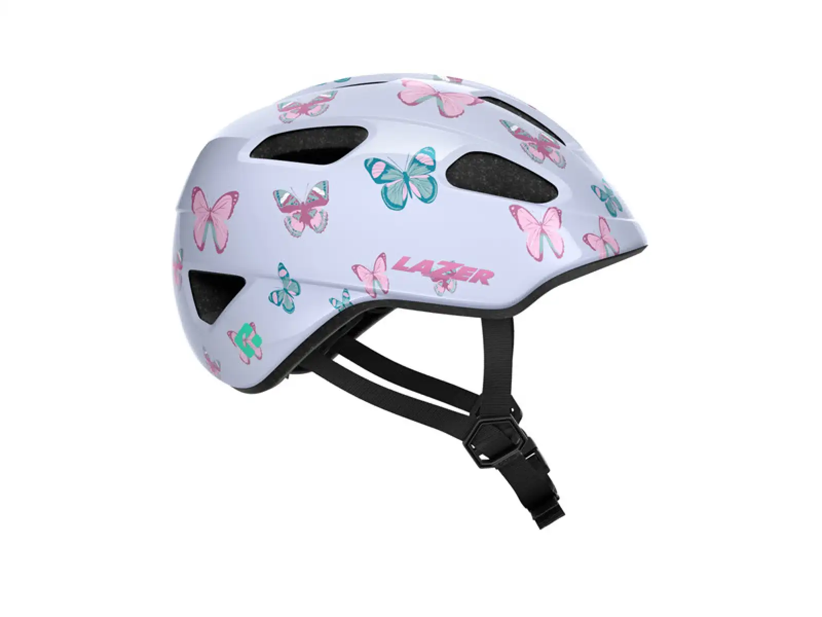 Lazer Nutz KC Helm Butterflies