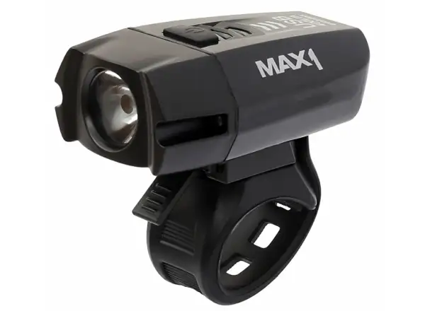 MAX1 Evolution USB Licht vorne