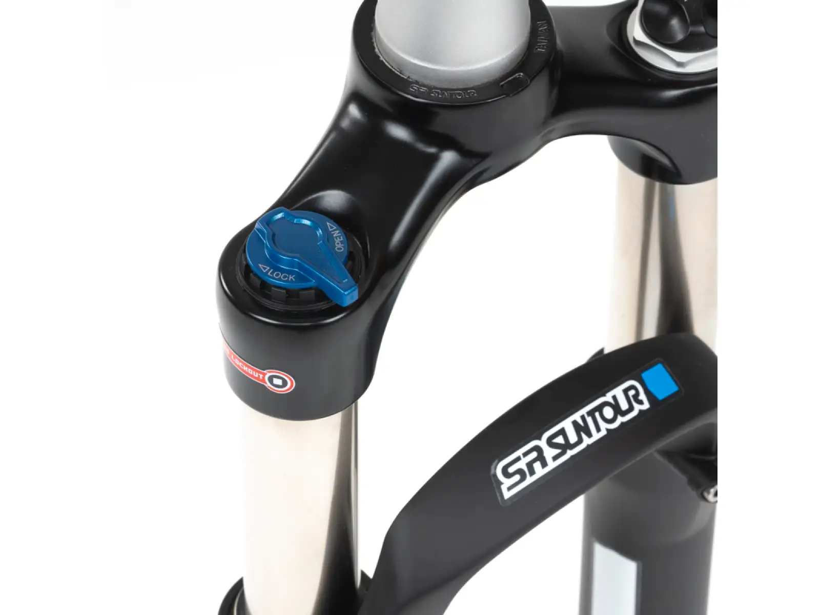 SR Suntour XCR 32 Air LO-R 100 mm 27,5" Boost Luftdämpfungsgabel