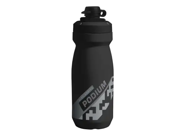 Camelbak Podium Dirt Series Flasche Schwarz 0,62 l